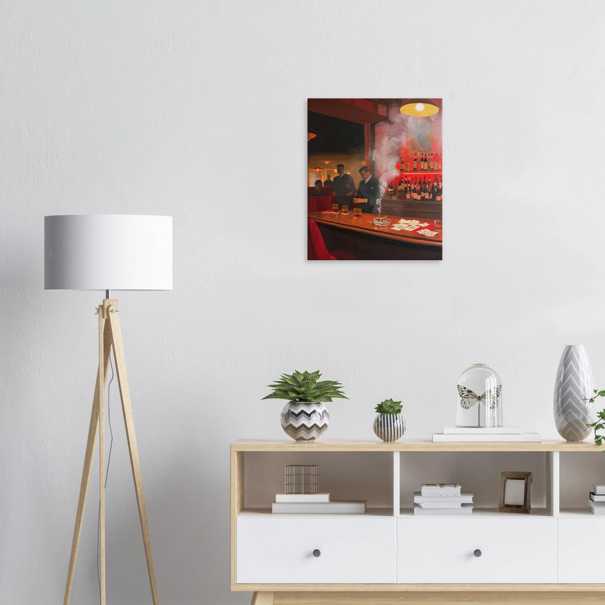 Sixties Bar (Print)