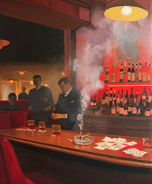 Sixties Bar (1 of 1 Unique)